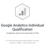 qualification google